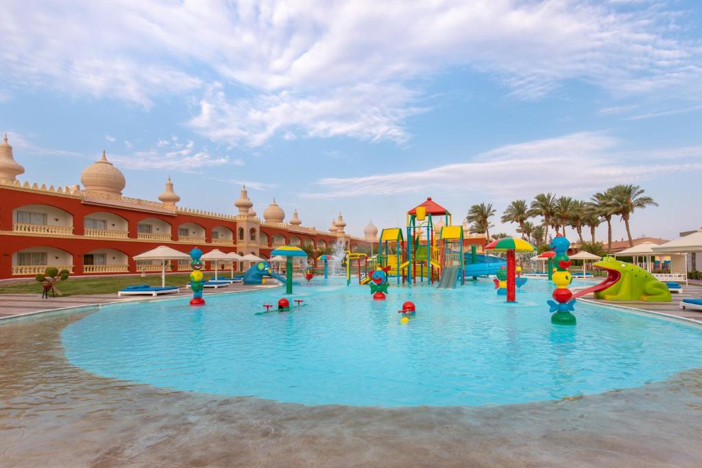 PICKALBATROS ALF LEILA WA LEILA RESORT - NEVERLAND HURGHADA